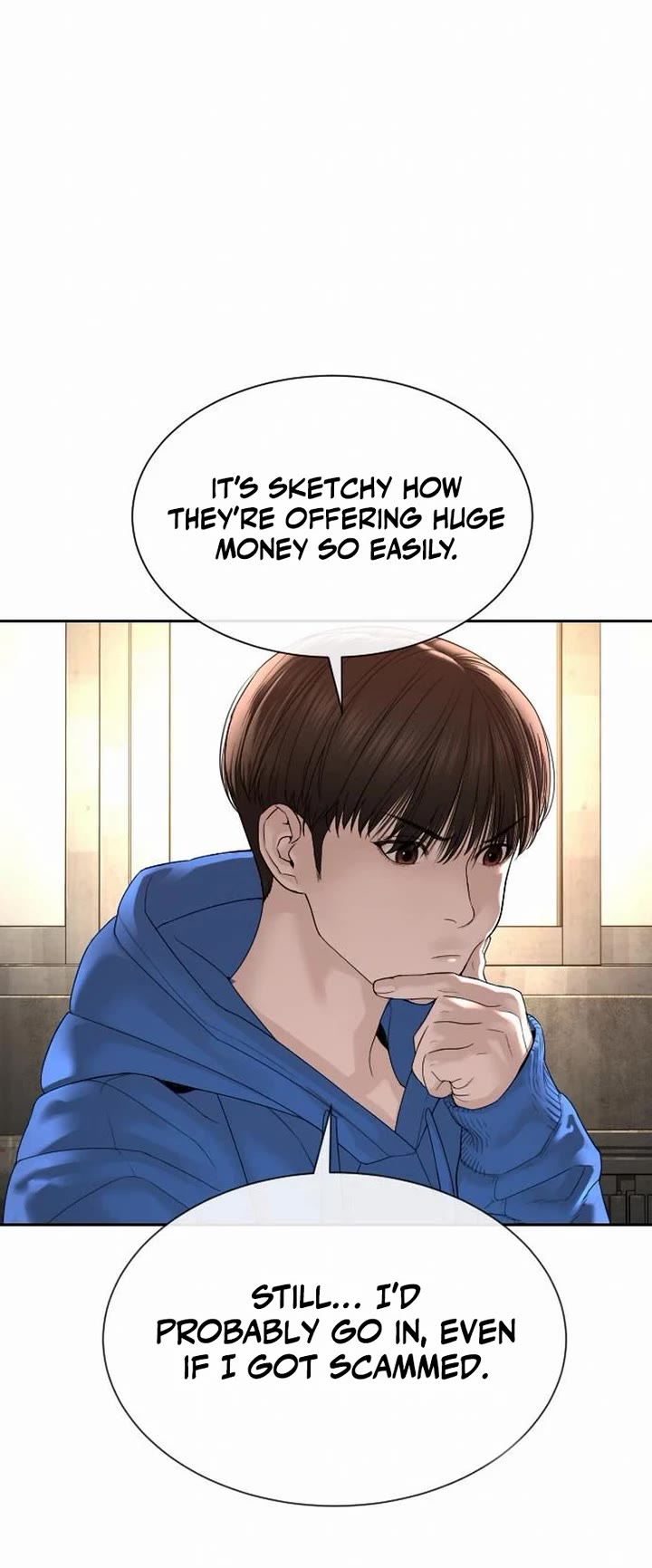 A Killer Lawyer Chapter 3 page 74 - Chapter 3