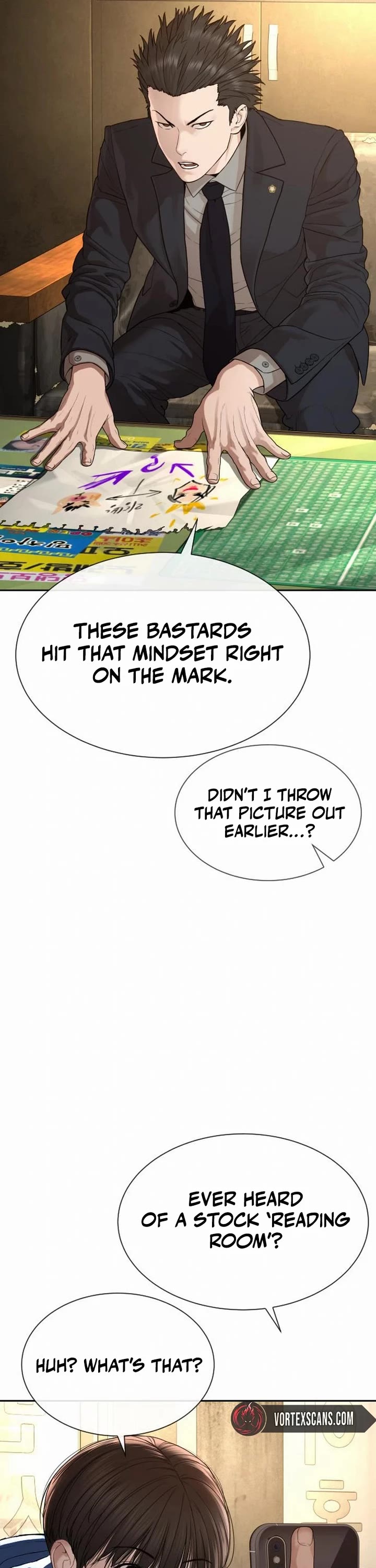 A Killer Lawyer Chapter 3 page 76 - Chapter 3