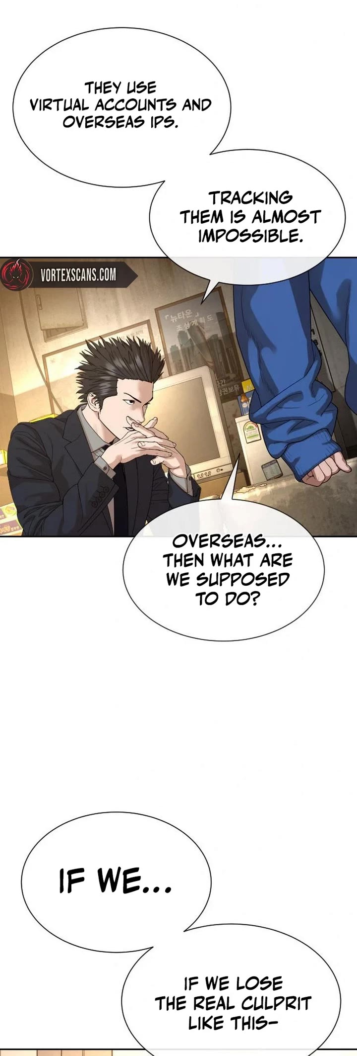 A Killer Lawyer Chapter 3 page 83 - Chapter 3