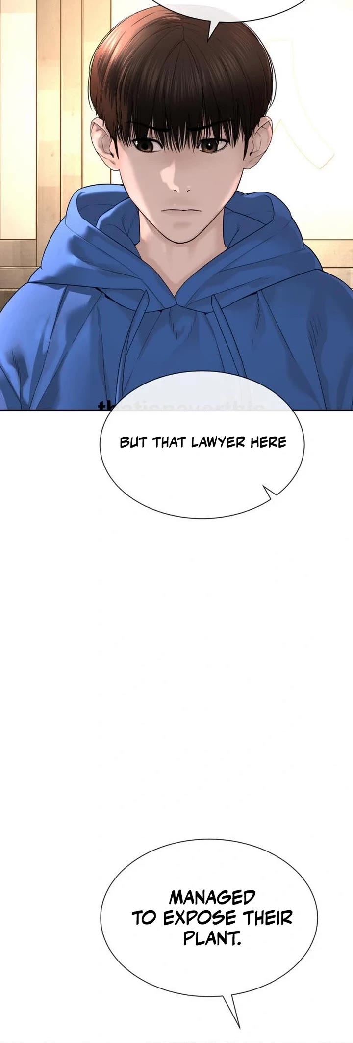 A Killer Lawyer Chapter 3 page 84 - Chapter 3