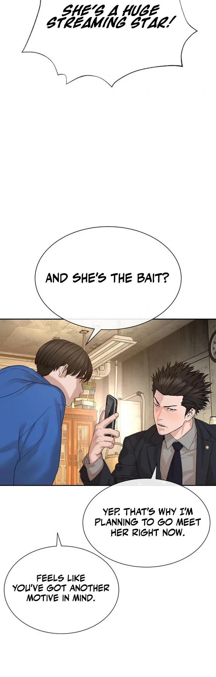 A Killer Lawyer Chapter 3 page 89 - Chapter 3