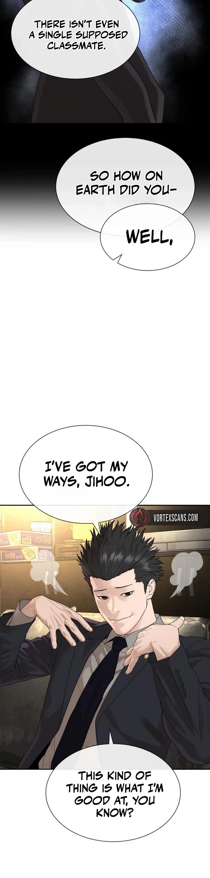 A Killer Lawyer Chapter 3 page 92 - Chapter 3