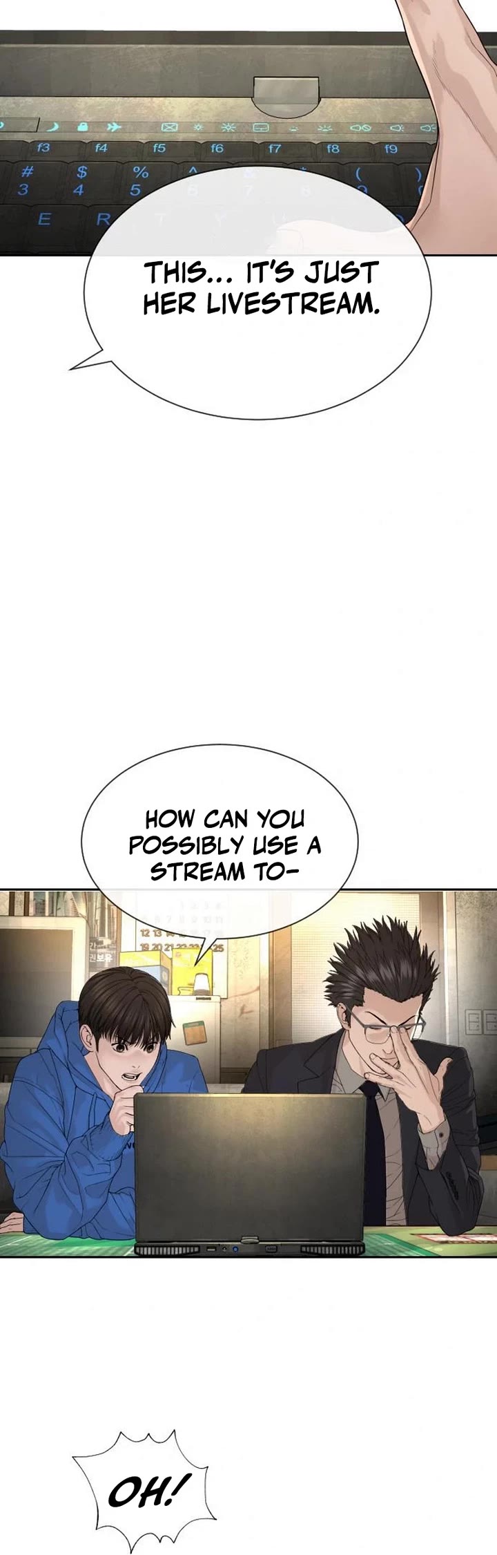 A Killer Lawyer Chapter 3 page 94 - Chapter 3