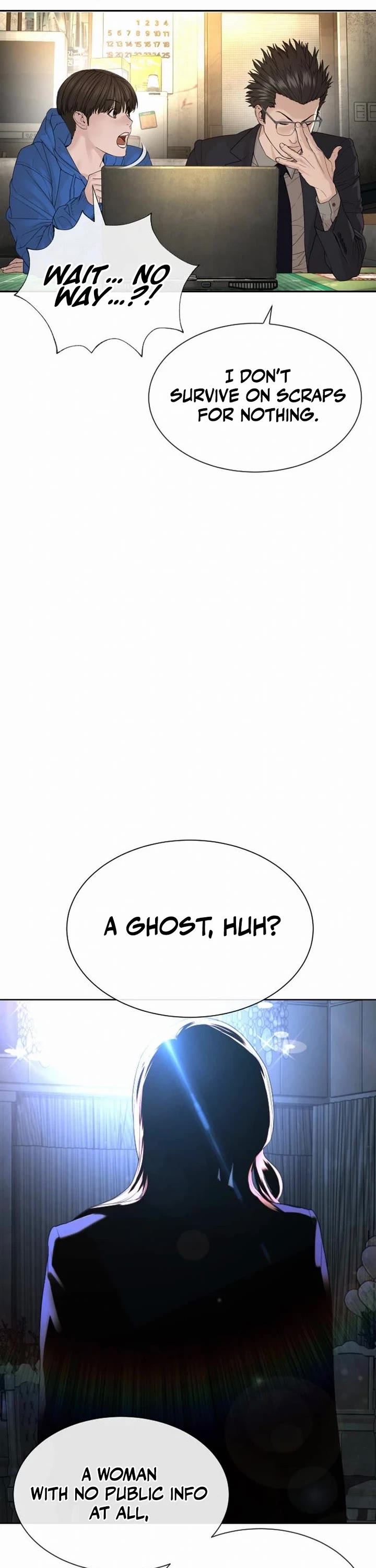 A Killer Lawyer Chapter 3 page 95 - Chapter 3
