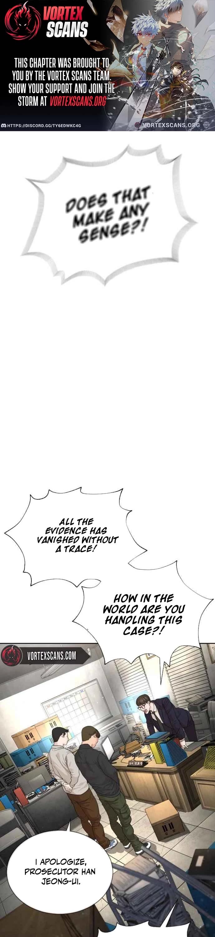 A Killer Lawyer Chapter 4 page 1 - Chapter 4
