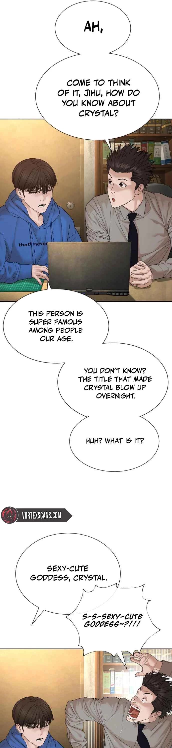 A Killer Lawyer Chapter 4 page 11 - Chapter 4