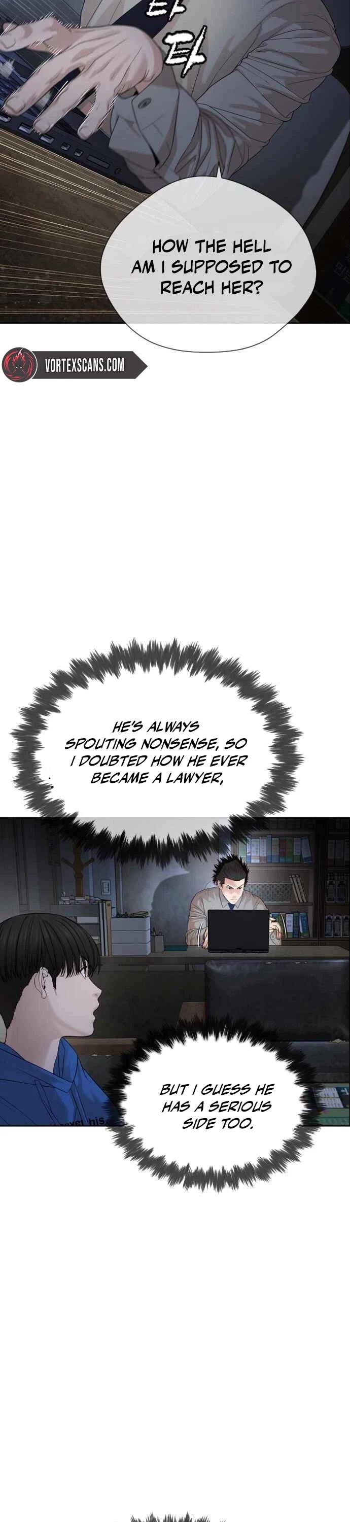 A Killer Lawyer Chapter 4 page 25 - Chapter 4