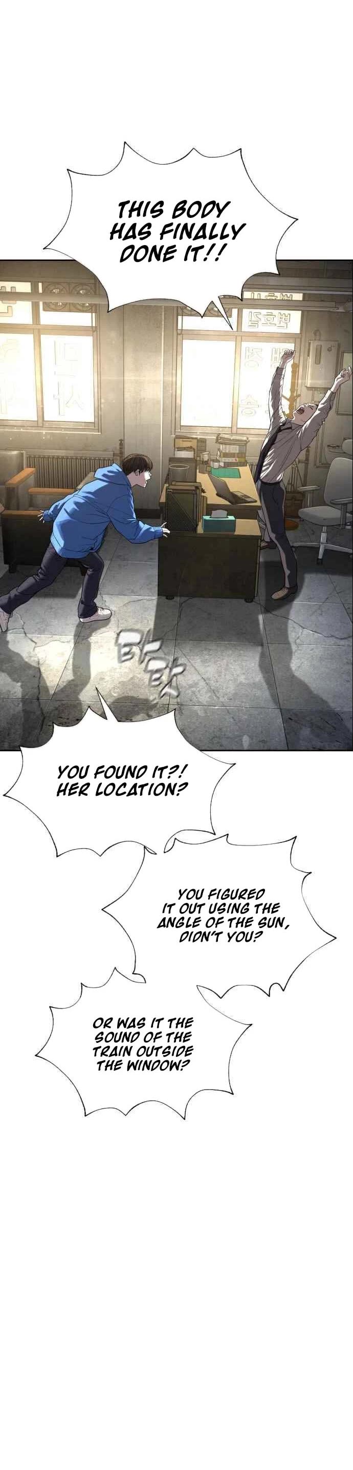 A Killer Lawyer Chapter 4 page 32 - Chapter 4