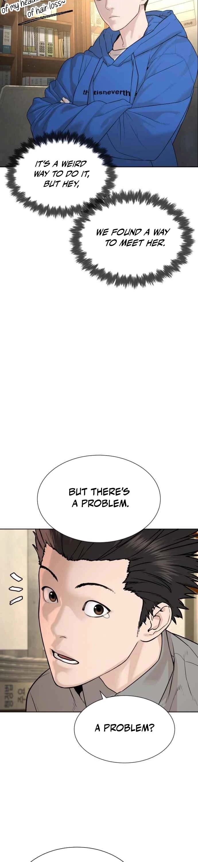 A Killer Lawyer Chapter 4 page 36 - Chapter 4