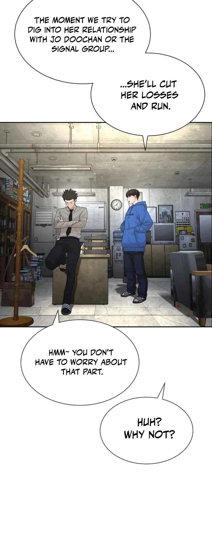 A Killer Lawyer Chapter 4 page 37 - Chapter 4