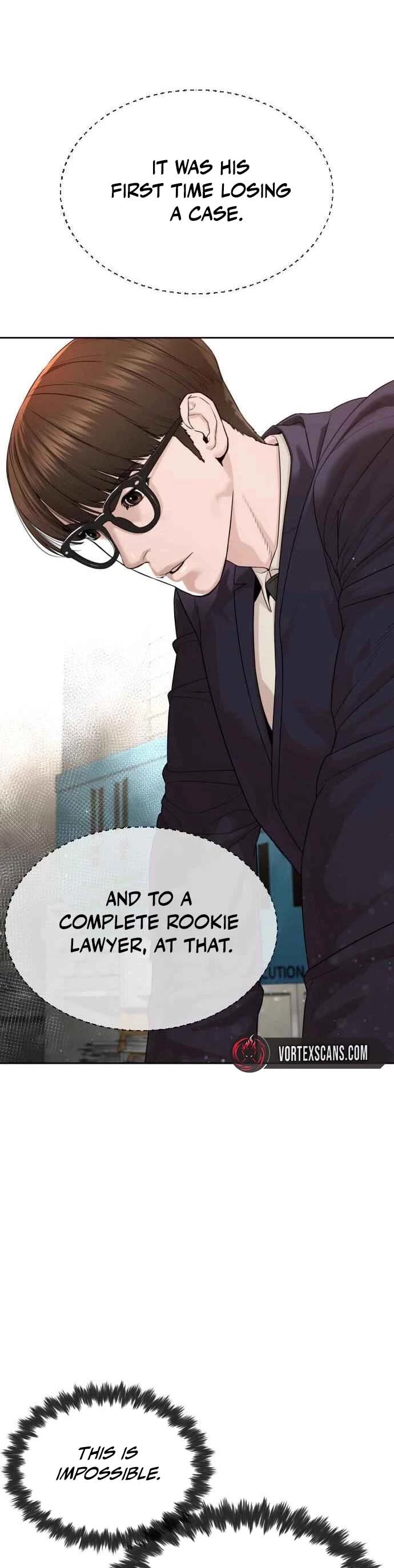 A Killer Lawyer Chapter 4 page 4 - Chapter 4