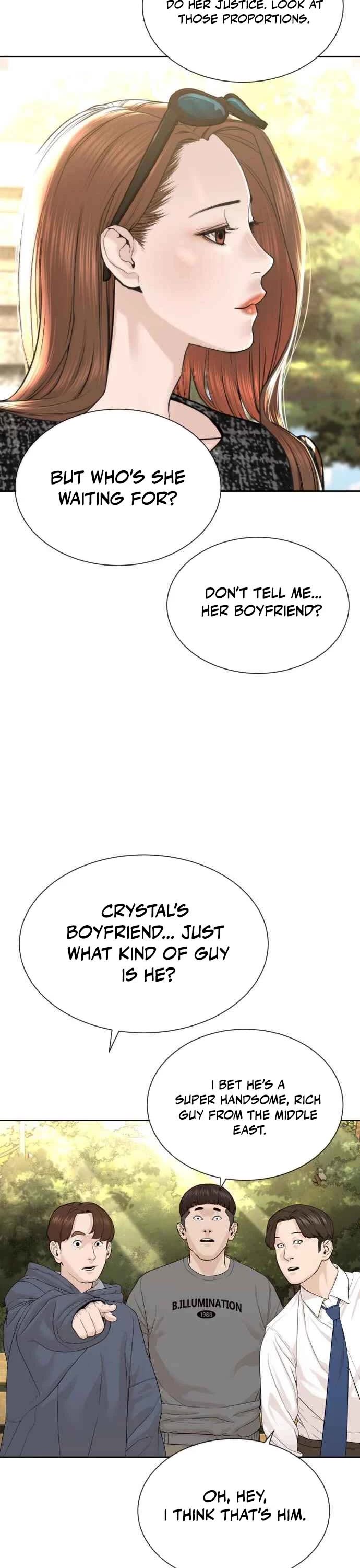 A Killer Lawyer Chapter 4 page 42 - Chapter 4
