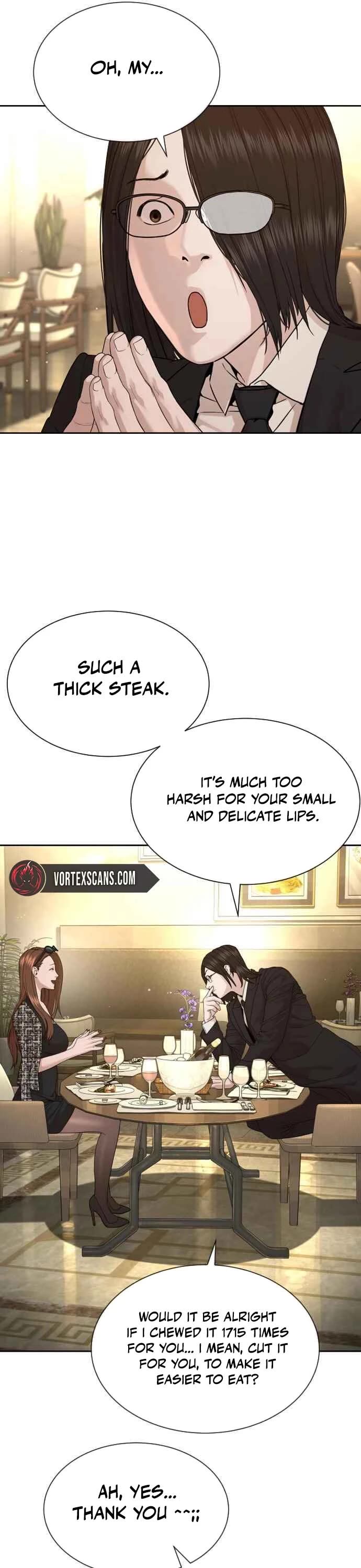 A Killer Lawyer Chapter 4 page 51 - Chapter 4