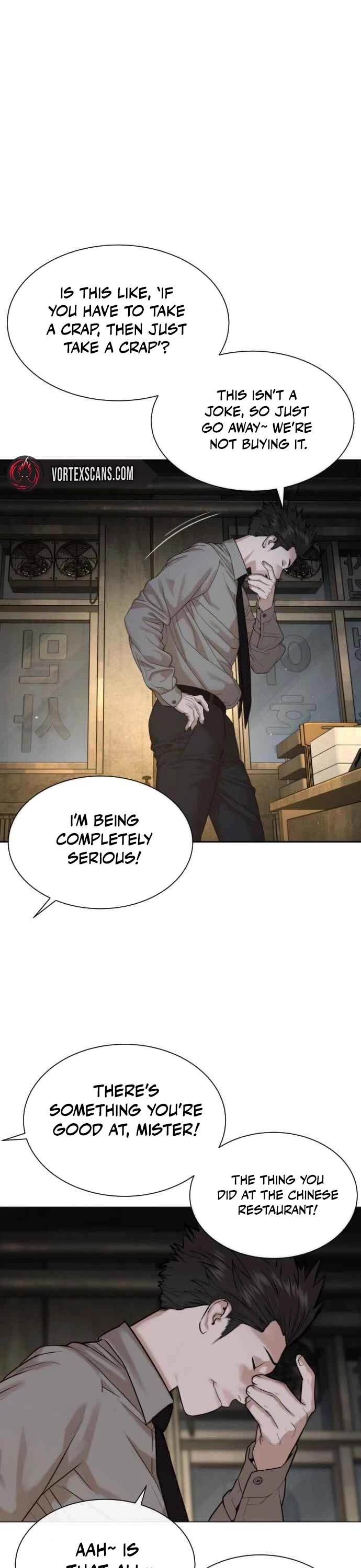A Killer Lawyer Chapter 4 page 81 - Chapter 4