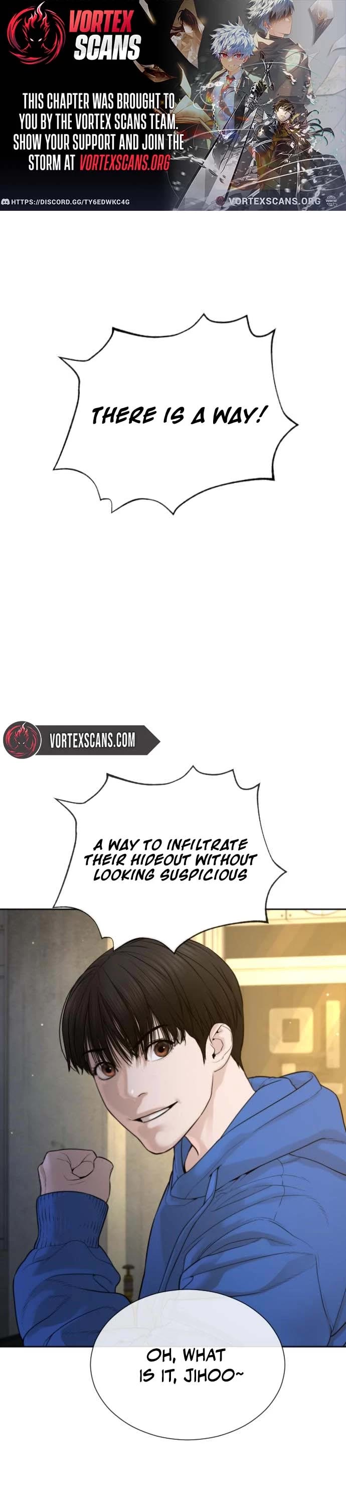 A Killer Lawyer Chapter 5 page 1 - Chapter 5