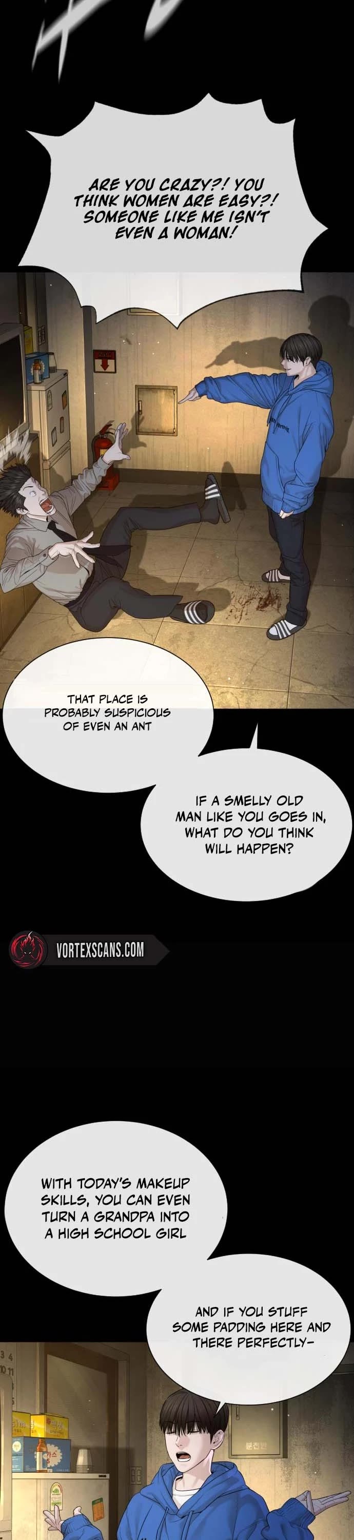 A Killer Lawyer Chapter 5 page 14 - Chapter 5