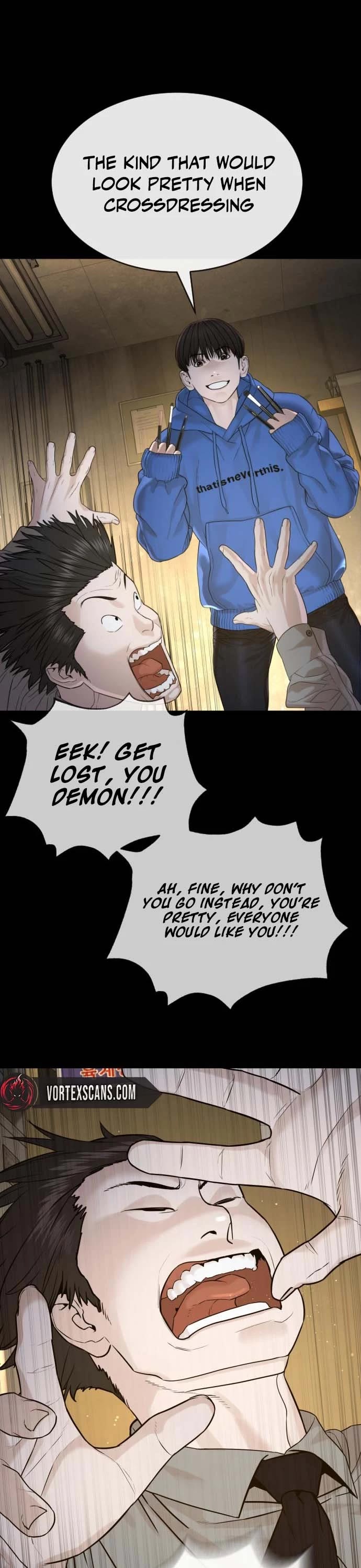 A Killer Lawyer Chapter 5 page 16 - Chapter 5