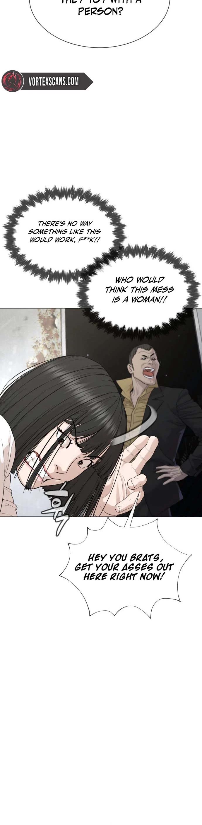 A Killer Lawyer Chapter 5 page 20 - Chapter 5