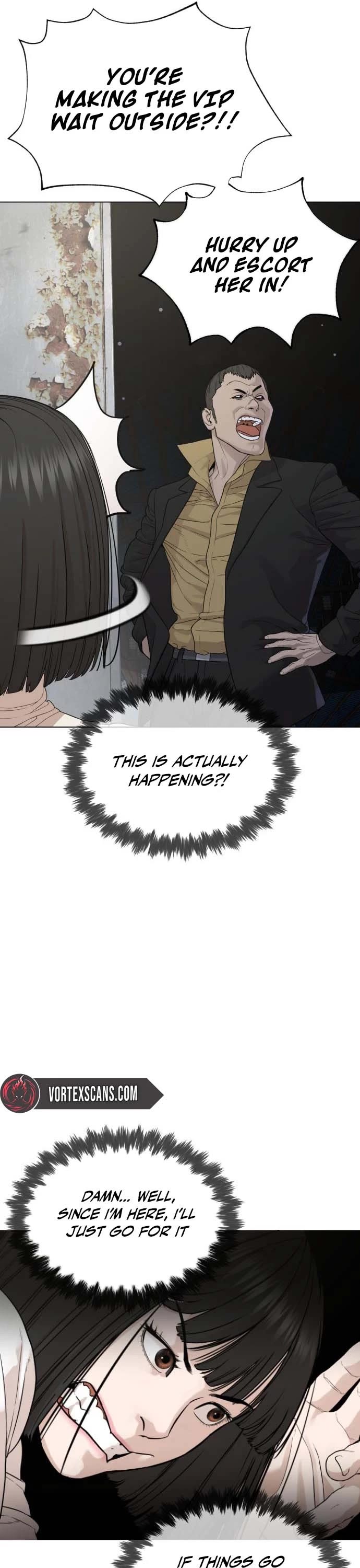A Killer Lawyer Chapter 5 page 21 - Chapter 5