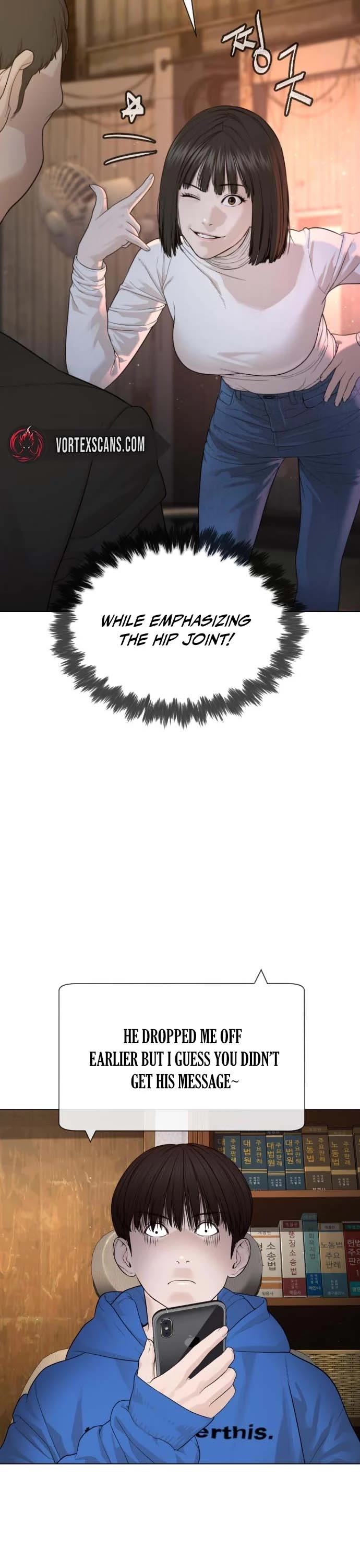 A Killer Lawyer Chapter 5 page 35 - Chapter 5