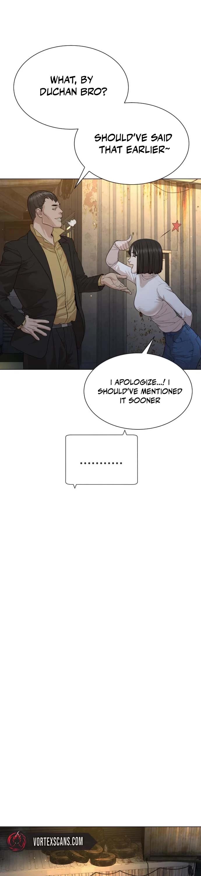 A Killer Lawyer Chapter 5 page 36 - Chapter 5