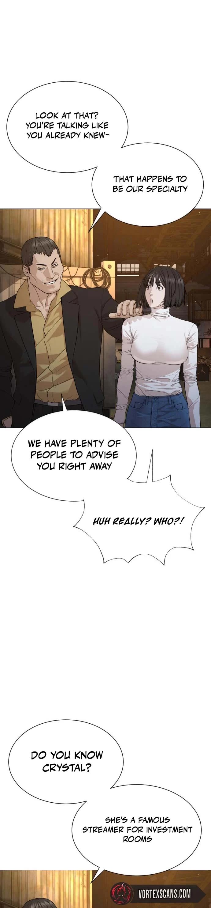 A Killer Lawyer Chapter 5 page 39 - Chapter 5