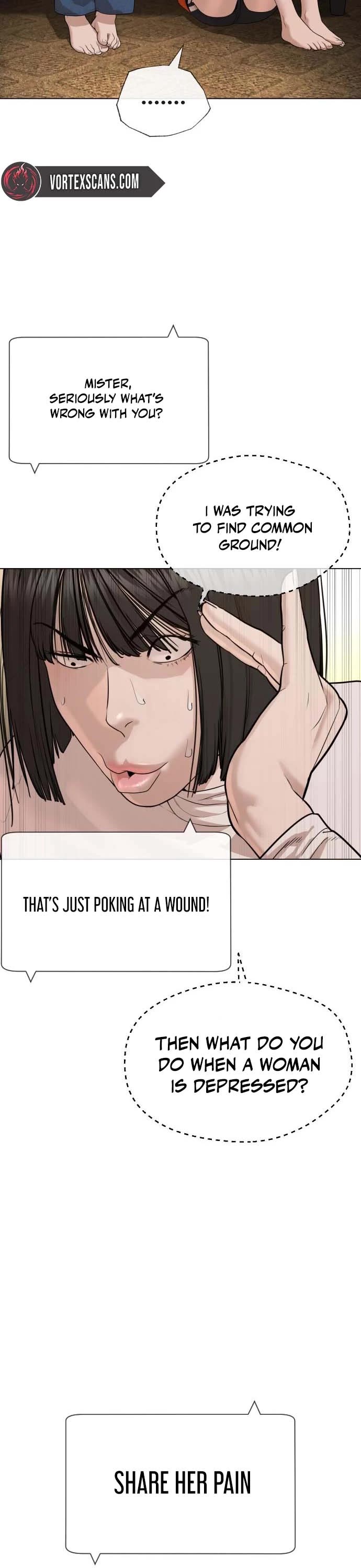 A Killer Lawyer Chapter 5 page 54 - Chapter 5