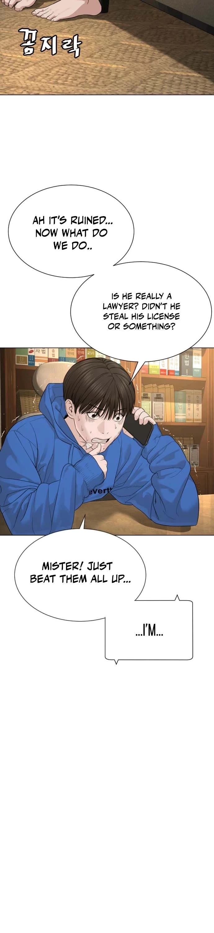A Killer Lawyer Chapter 5 page 58 - Chapter 5