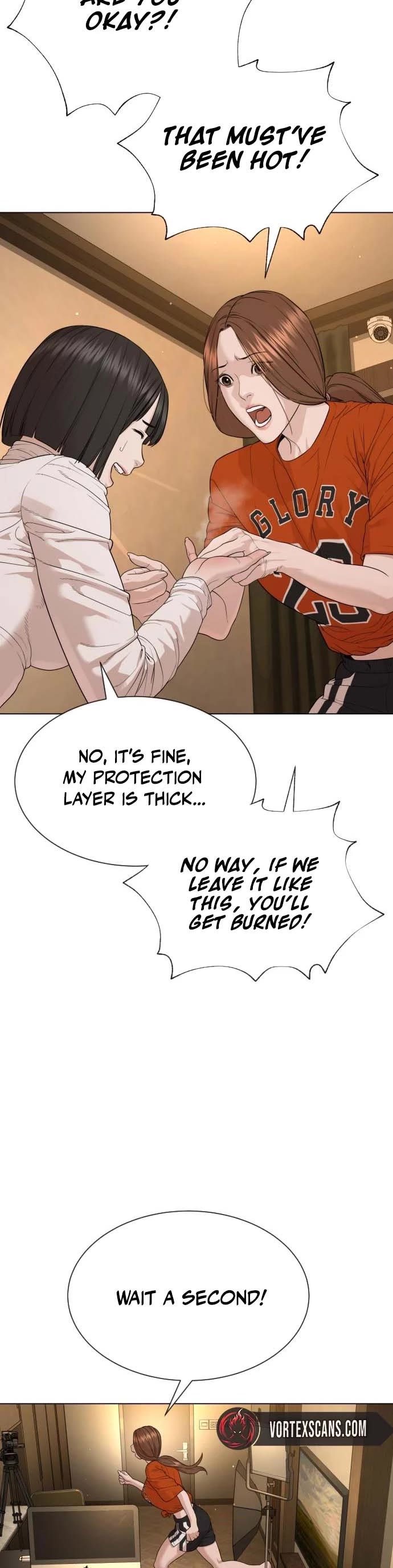 A Killer Lawyer Chapter 5 page 74 - Chapter 5