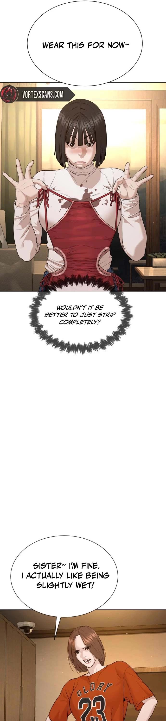 A Killer Lawyer Chapter 5 page 76 - Chapter 5