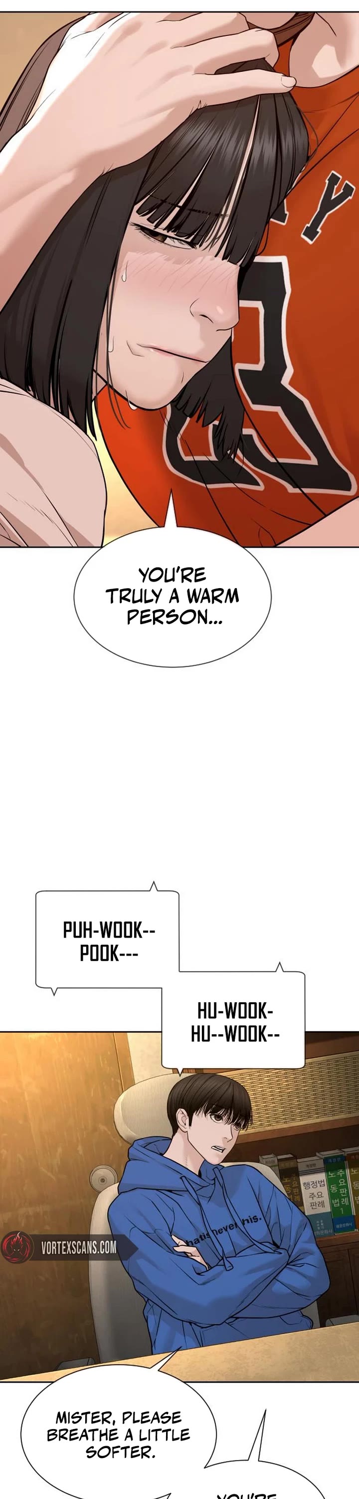 A Killer Lawyer Chapter 6 page 11 - Chapter 6