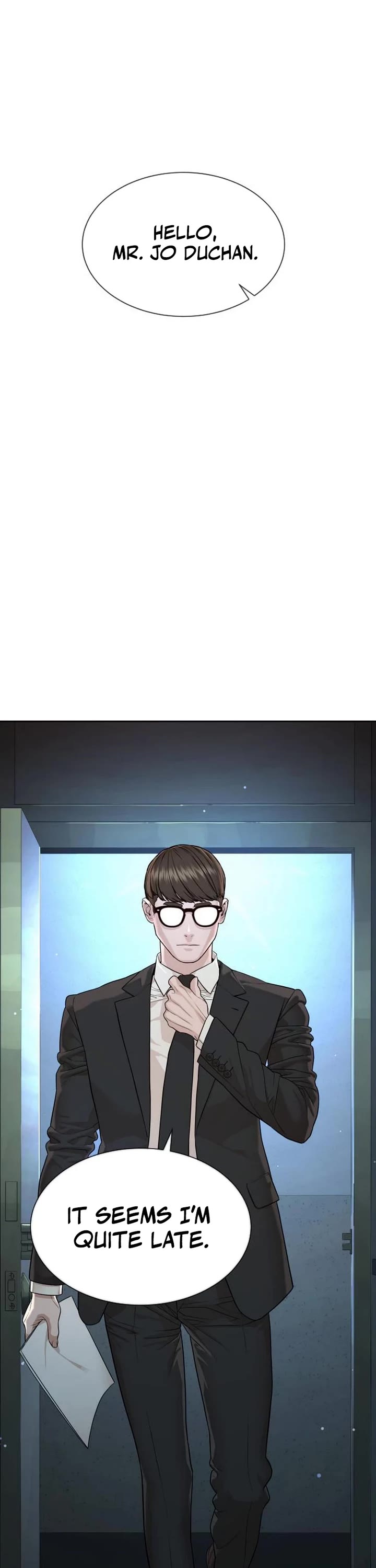 A Killer Lawyer Chapter 6 page 16 - Chapter 6