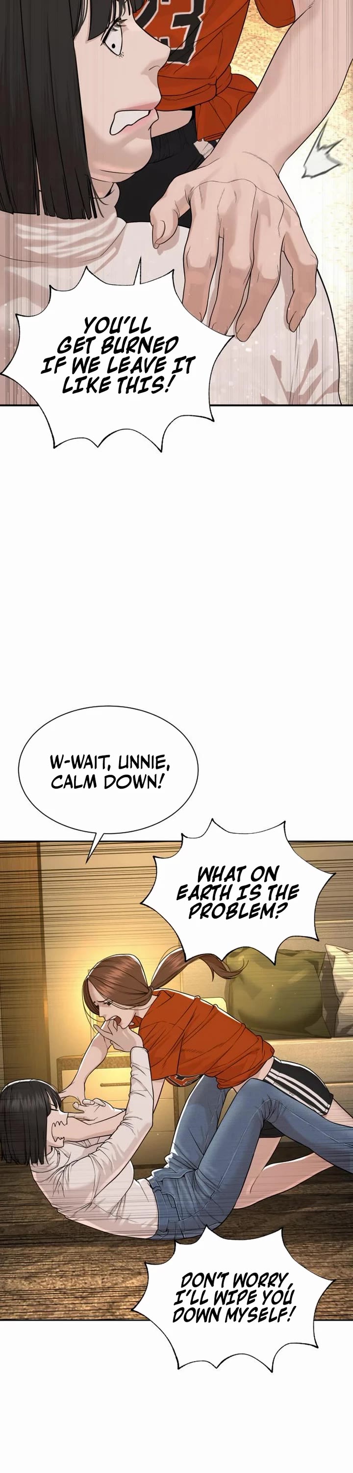 A Killer Lawyer Chapter 6 page 2 - Chapter 6