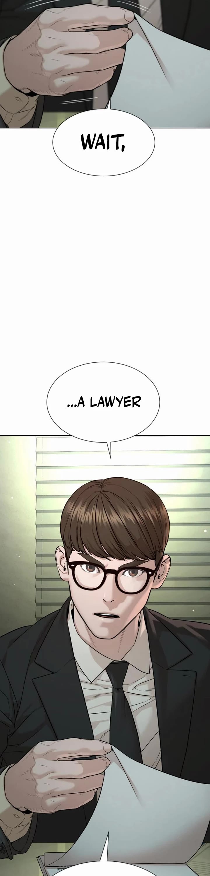A Killer Lawyer Chapter 6 page 20 - Chapter 6