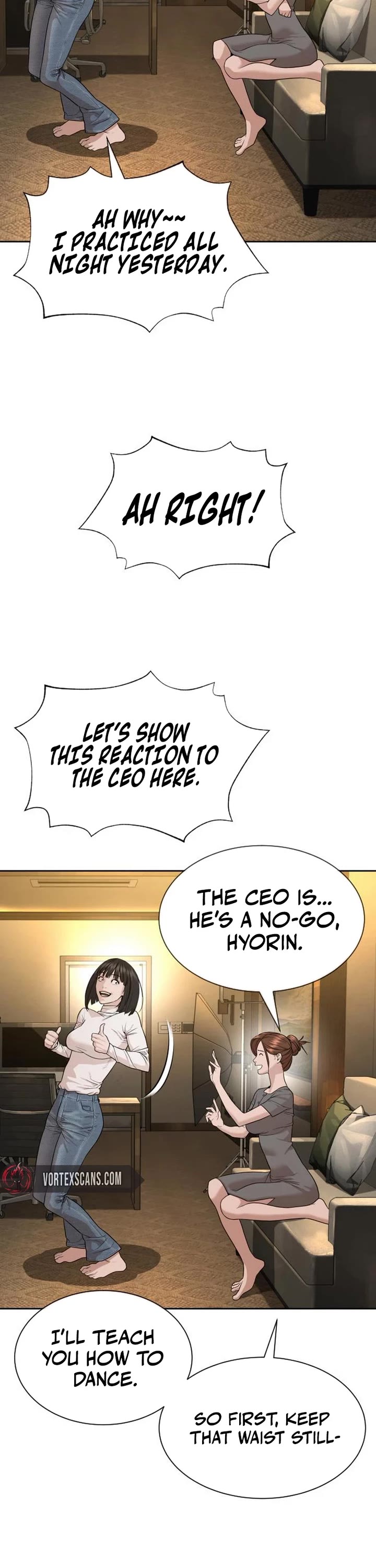 A Killer Lawyer Chapter 6 page 25 - Chapter 6