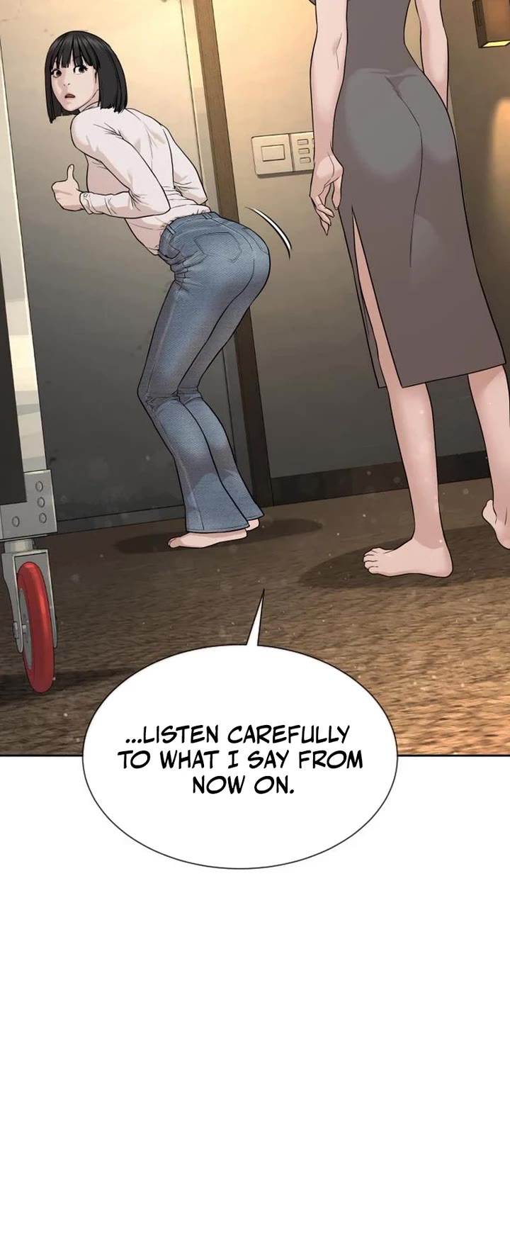 A Killer Lawyer Chapter 6 page 28 - Chapter 6