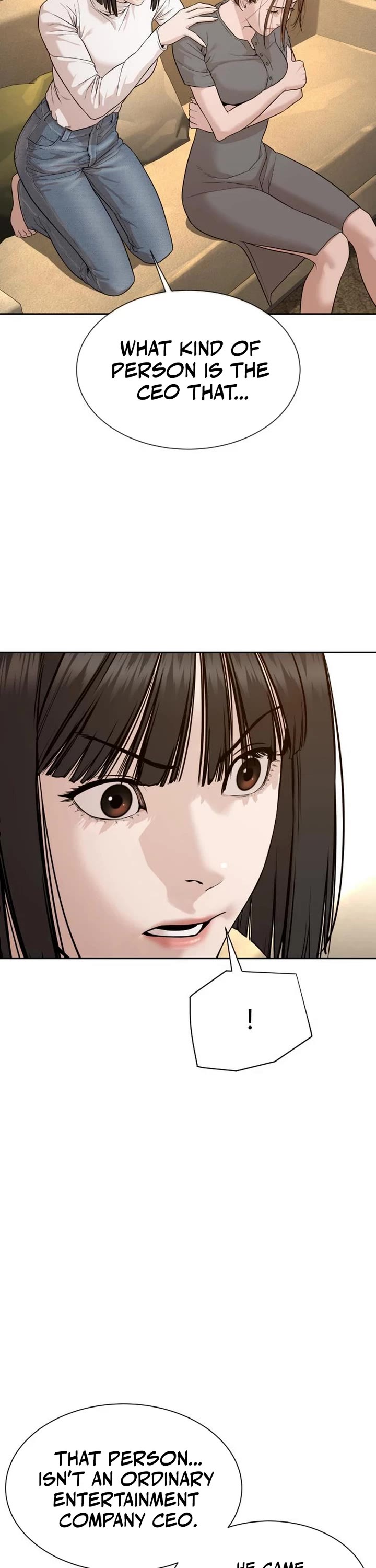 A Killer Lawyer Chapter 6 page 30 - Chapter 6