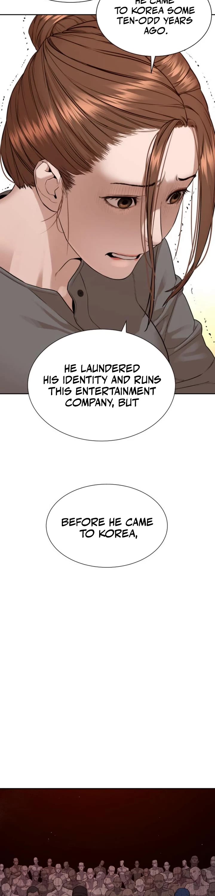 A Killer Lawyer Chapter 6 page 31 - Chapter 6