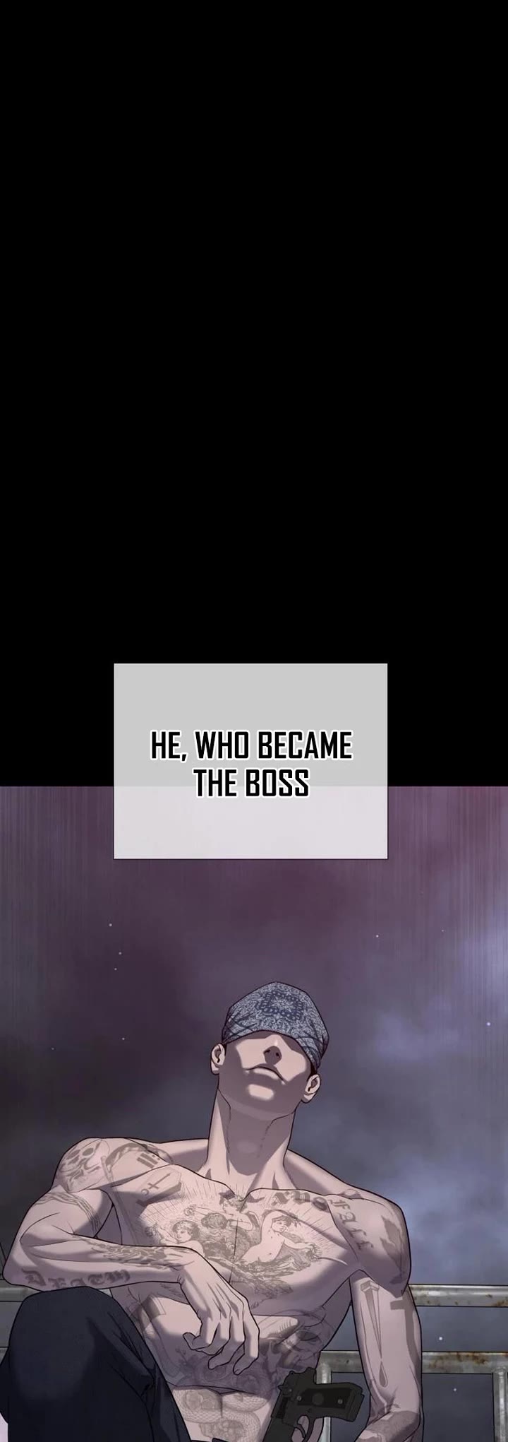 A Killer Lawyer Chapter 6 page 37 - Chapter 6