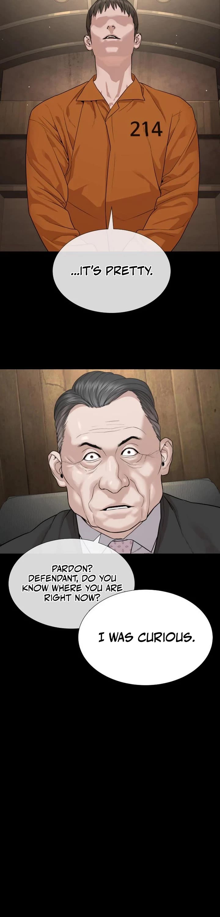 A Killer Lawyer Chapter 6 page 50 - Chapter 6
