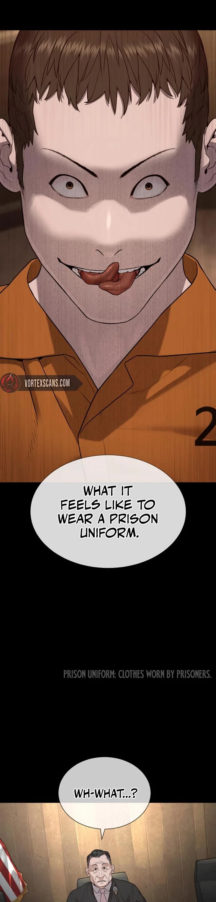 A Killer Lawyer Chapter 6 page 51 - Chapter 6