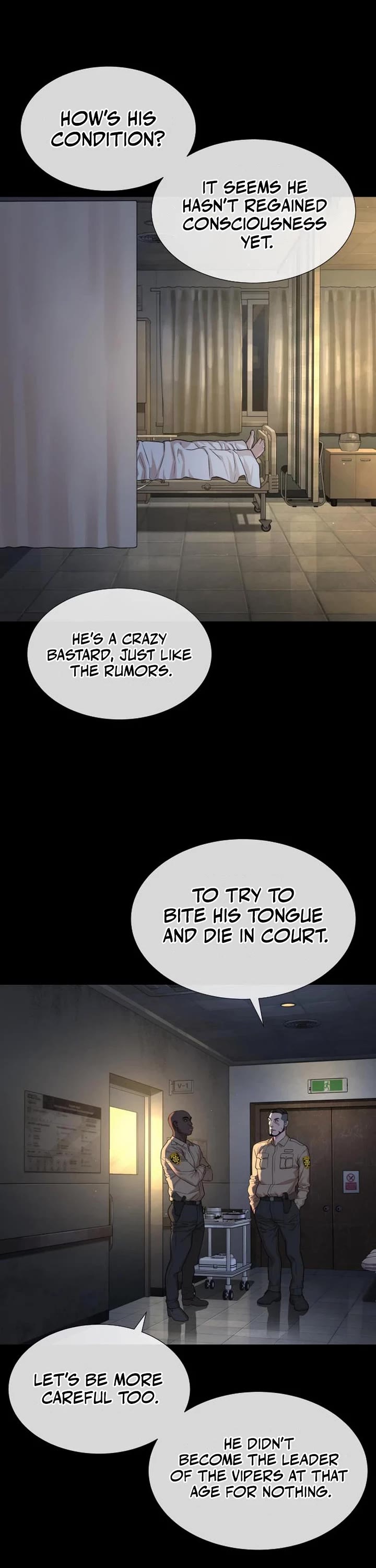 A Killer Lawyer Chapter 6 page 56 - Chapter 6