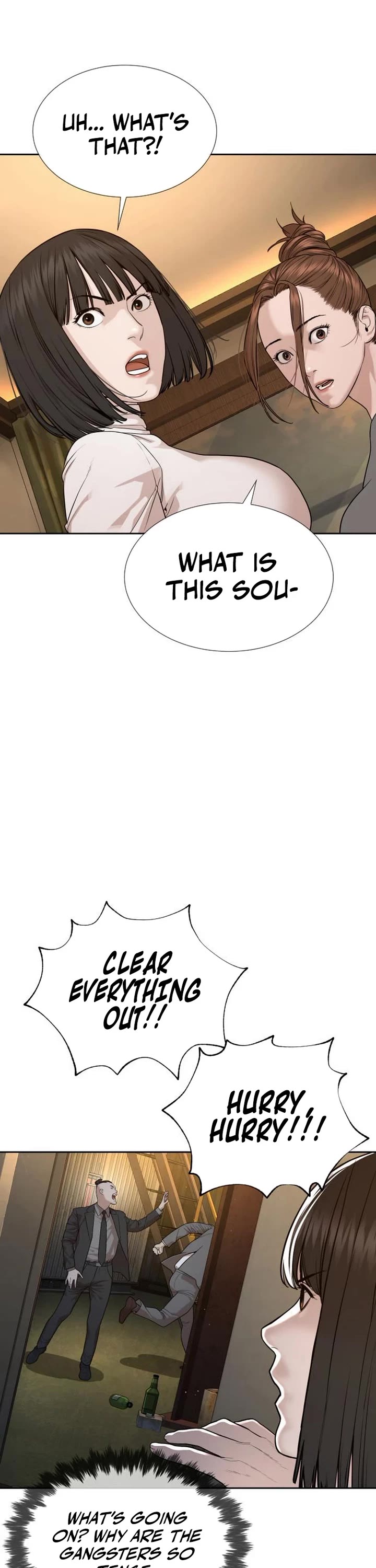 A Killer Lawyer Chapter 6 page 71 - Chapter 6