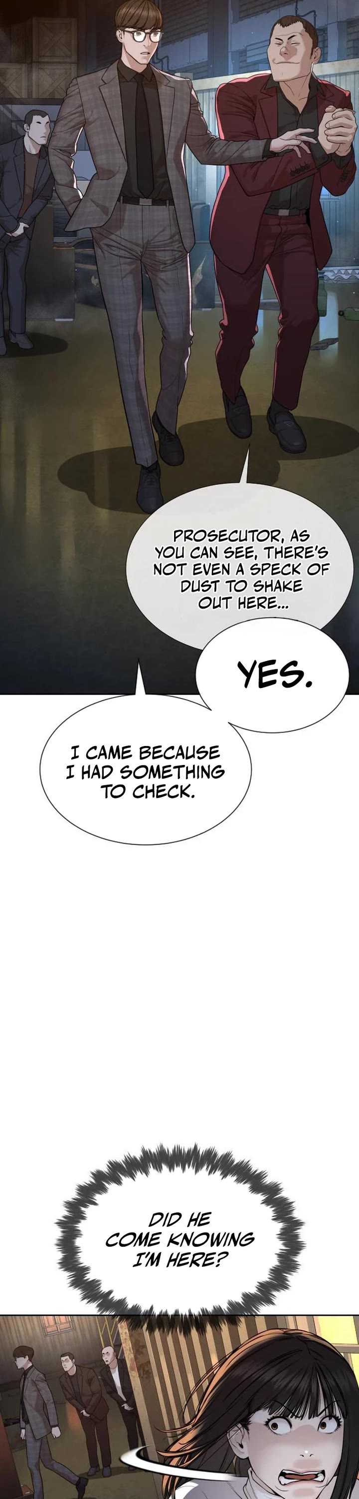 A Killer Lawyer Chapter 6 page 74 - Chapter 6