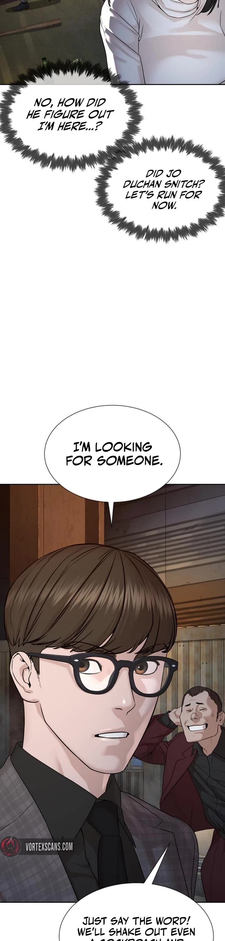 A Killer Lawyer Chapter 6 page 75 - Chapter 6
