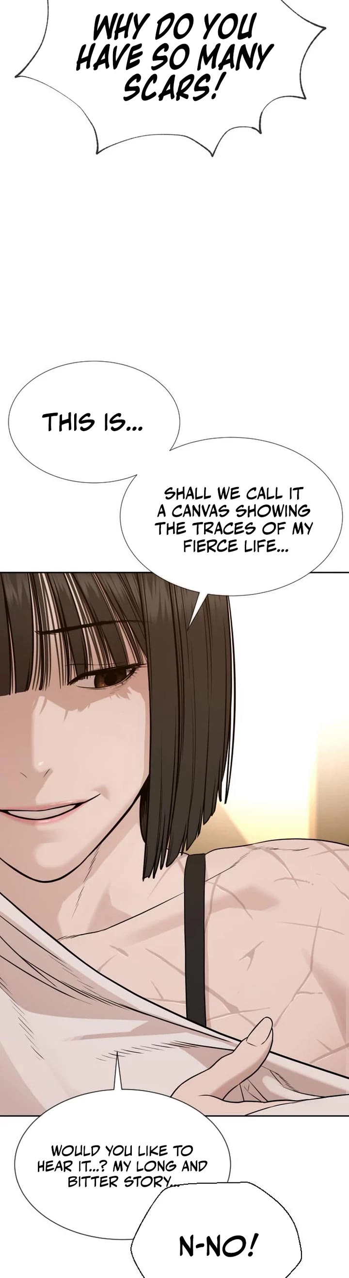A Killer Lawyer Chapter 6 page 8 - Chapter 6