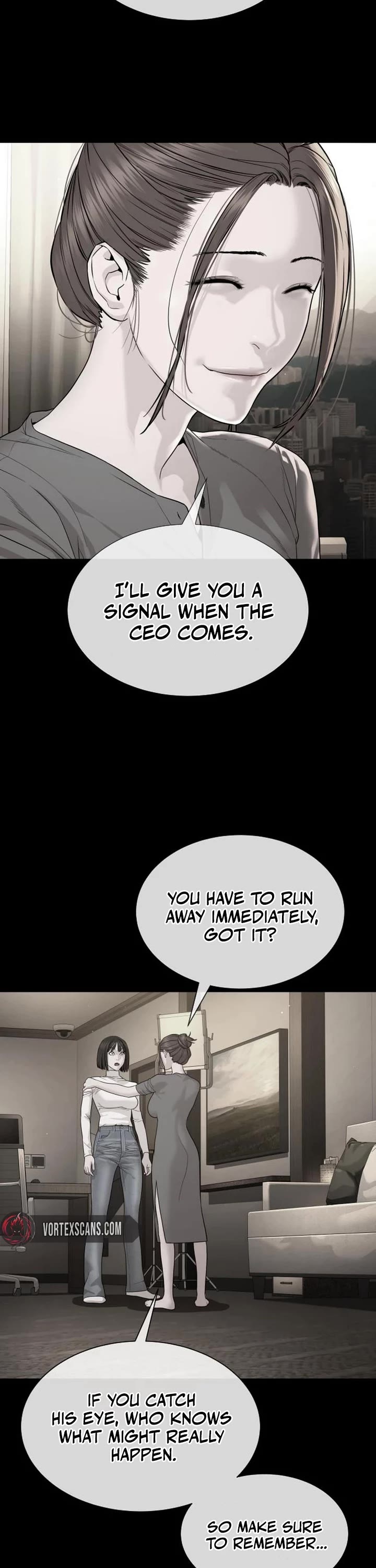 A Killer Lawyer Chapter 6 page 81 - Chapter 6