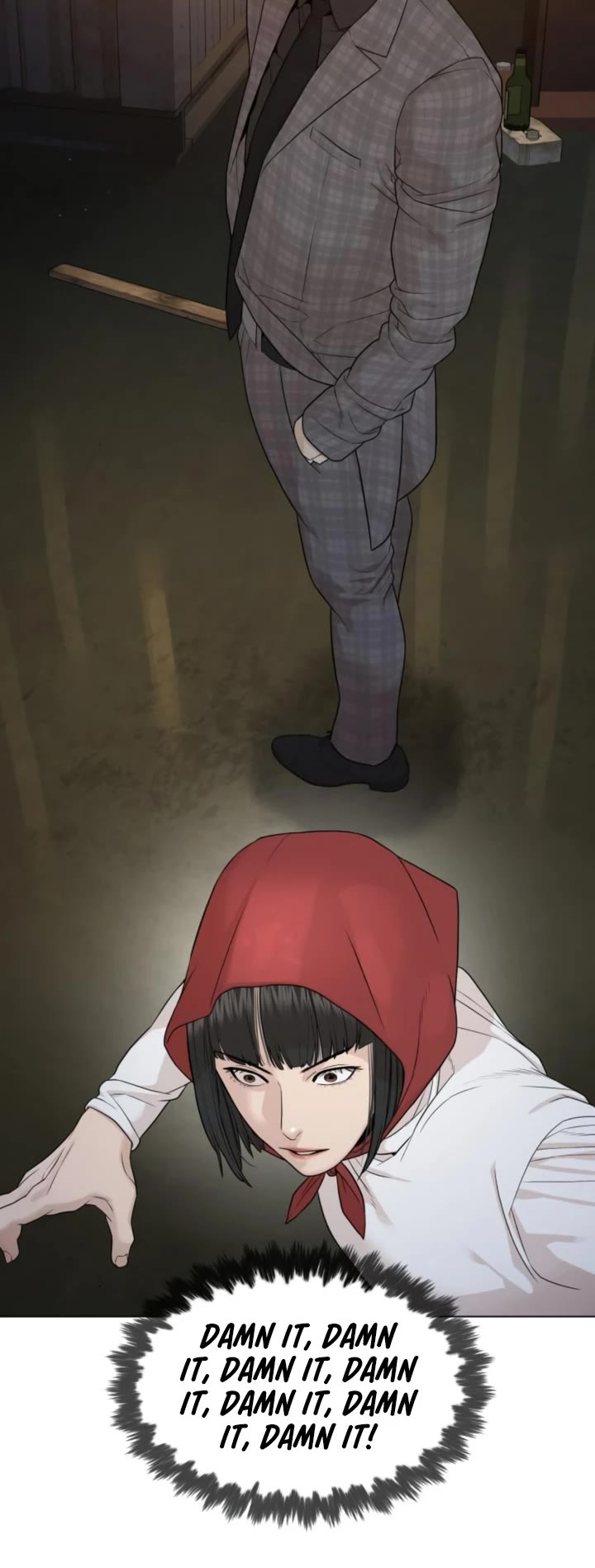 A Killer Lawyer Chapter 7 page 11 - Chapter 7