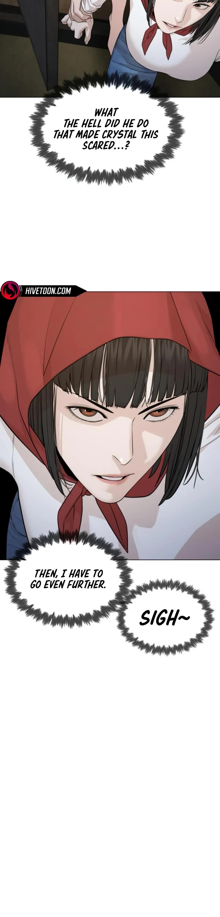 A Killer Lawyer Chapter 7 page 13 - Chapter 7