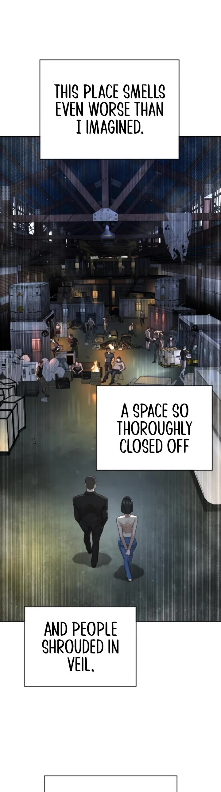 A Killer Lawyer Chapter 7 page 14 - Chapter 7